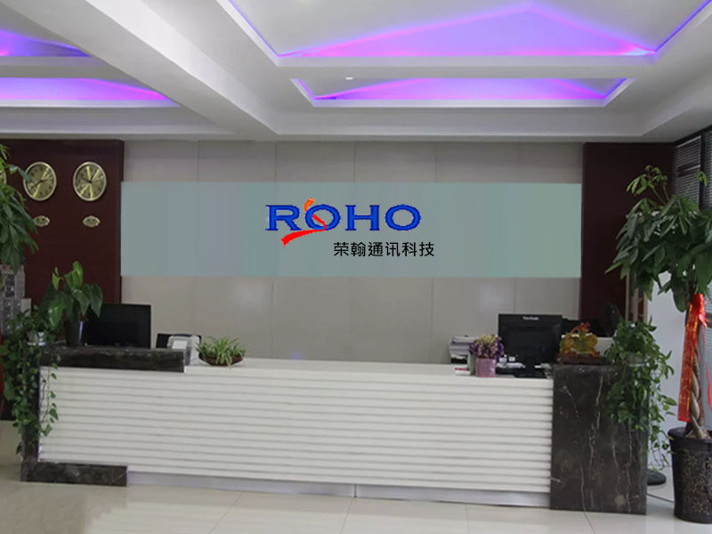Roho Connector Limited company overview - view 1