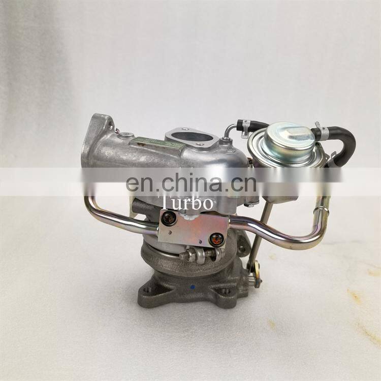 Turbocharger RHF3 VZ56 1390065H62 1390065H63 1A1613700B turbo for Suzuki CARRY DA62 engine