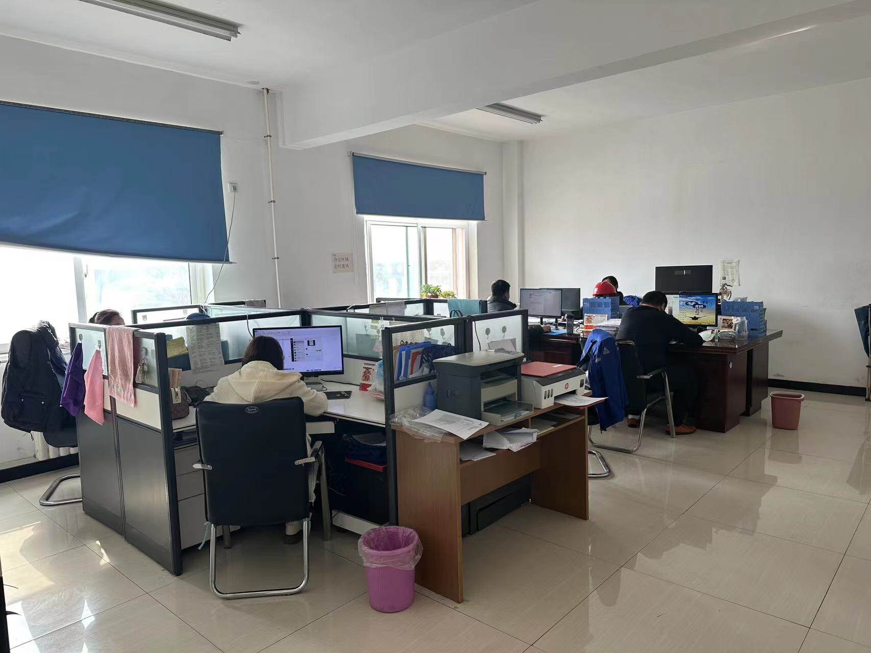 Puyang Fulex Chemical Co.,ltd company overview - view 1