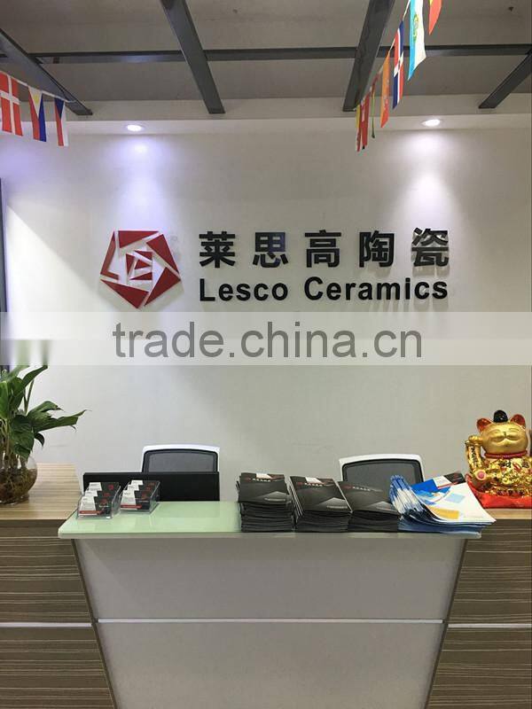 Foshan Lesco Ceramics Co., Ltd. company overview - view 1