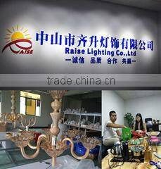 Zhongshan Raiselighting Co., Ltd. company overview - view 3