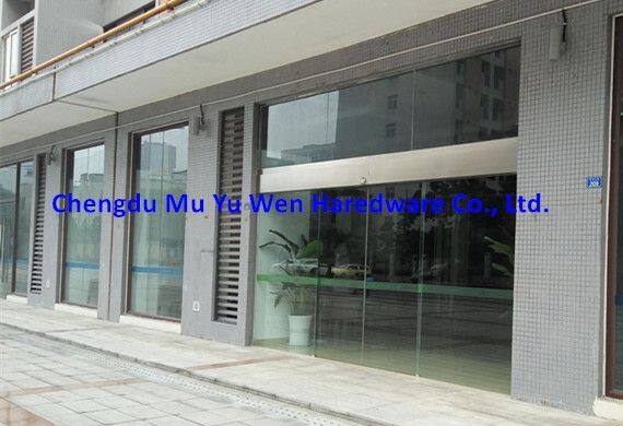 Chengdu Mu Yu Wen Hardware Co., Ltd. company overview - view 1