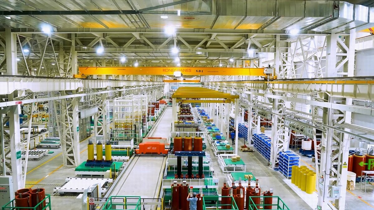 Hainan Jinpan Smart Technology Co., Ltd. company overview - view 2