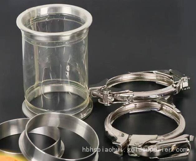 The purpose and connection method of polyurethane flexible connectors