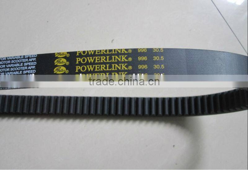 Gates Drive Belt 996 - 30.5 Kazuma Jaguar 500 Quad Bike 4x4