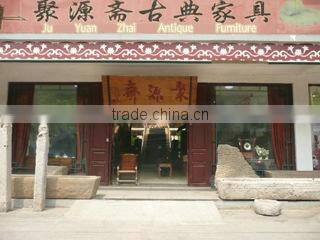 Beijing Juyuanzhai Industry & Trade Co., Ltd. company overview - view 1