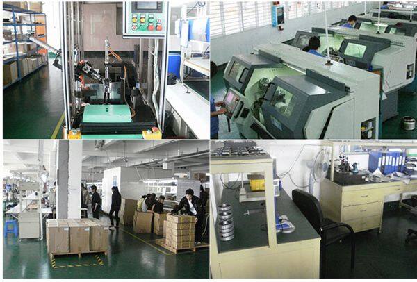 Weifang Jude Electronic Co.,Ltd. company overview - view 1