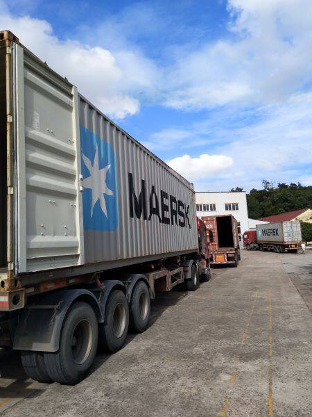 Target Textile Machinery company overview - view 2