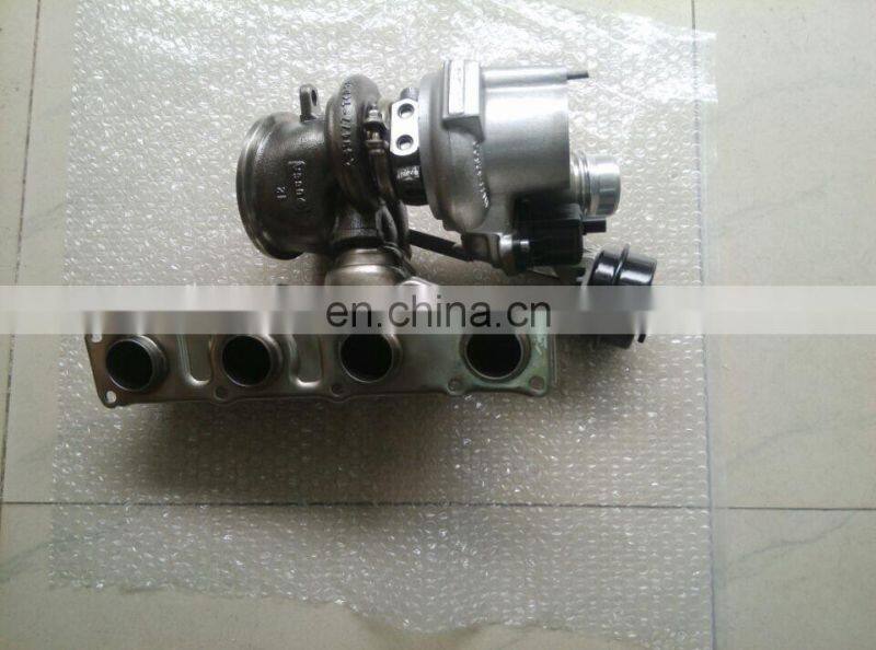 hot sale TD04 turbocharger N20B20 engine 49477-02003 7588938-10 7588938-09 turbo for BMW 320i (F30) 125i (F20) 2.0T from wuxi