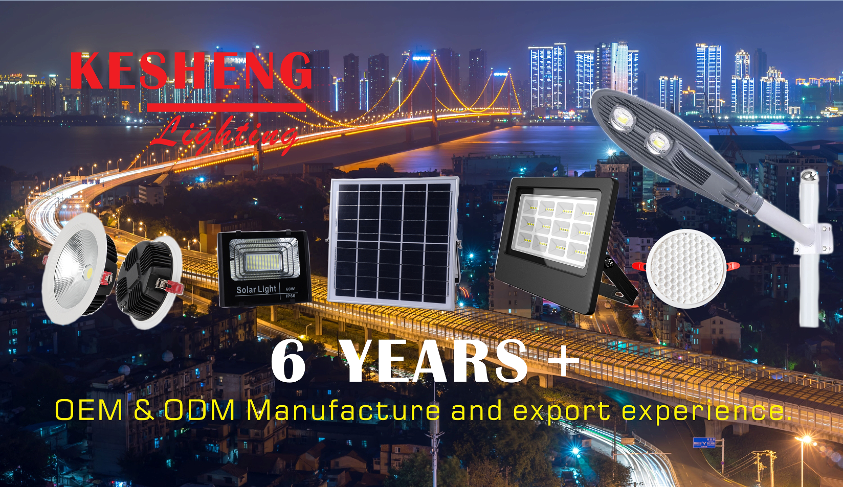 KEHSHENG Electric And Lighting Co., Limited company overview - view 1