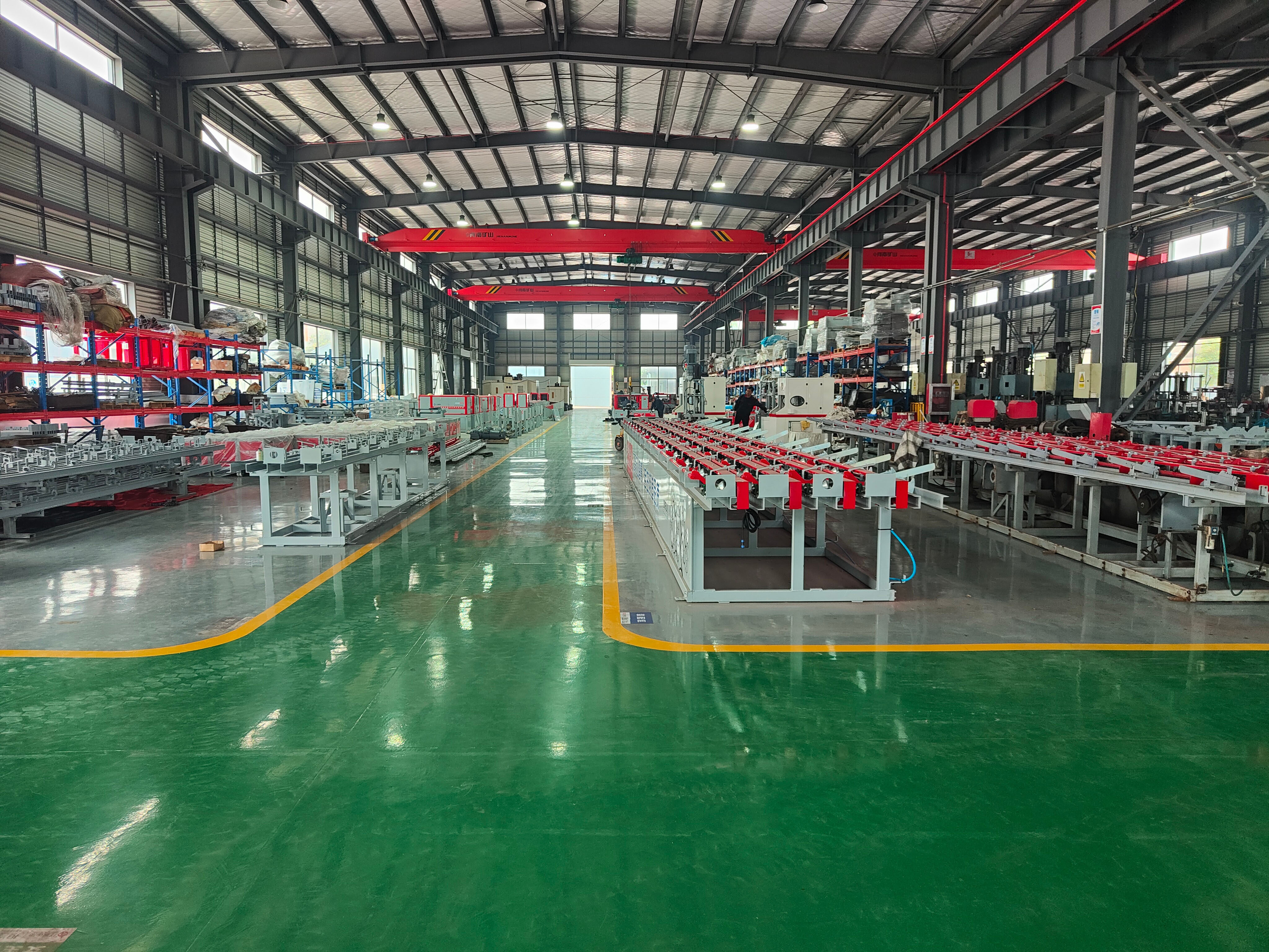 Jiangsu CNPOW Machinery Technology Co., Ltd. company overview - view 3