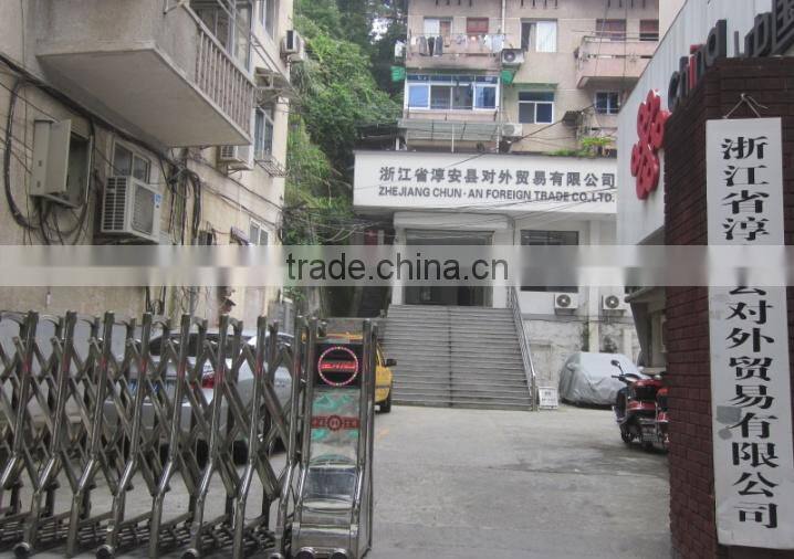 Zhejiang Chun-An Foreign Trade Co., Ltd. company overview - view 2