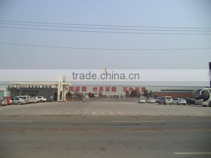 Jiang Su Junxia Gym Equipment Co., Ltd. company overview - view 2