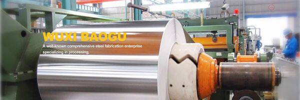 Wuxi Baogu Steel Co.,Ltd company overview - view 4