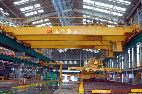 Henan Weihua Heavy Machinery Co., Ltd. company overview - view 2