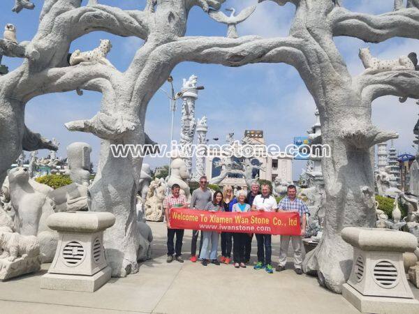 Xiamen Wan Stone Co.,ltd company overview - view 1