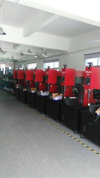 Shenzhen Yipeng Machinery Co., LTD company overview - view 4