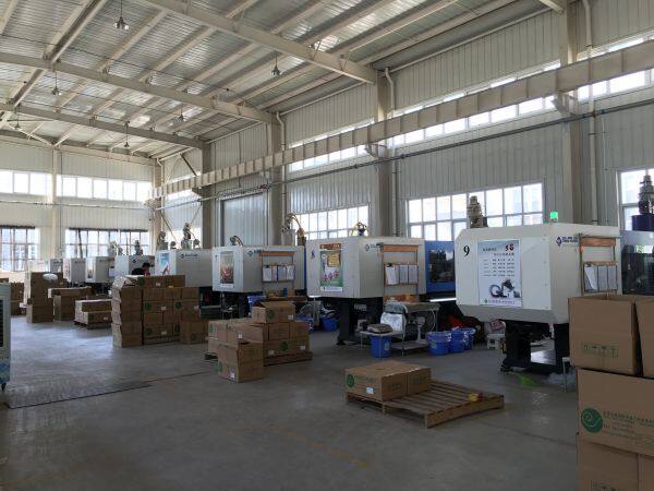Hebei Plentirain Irrigation Equipment Technology Co.,Ltd. company overview - view 1