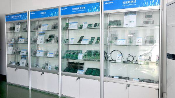 Shenzhen Lianrui Information Technology Co. Ltd company overview - view 2