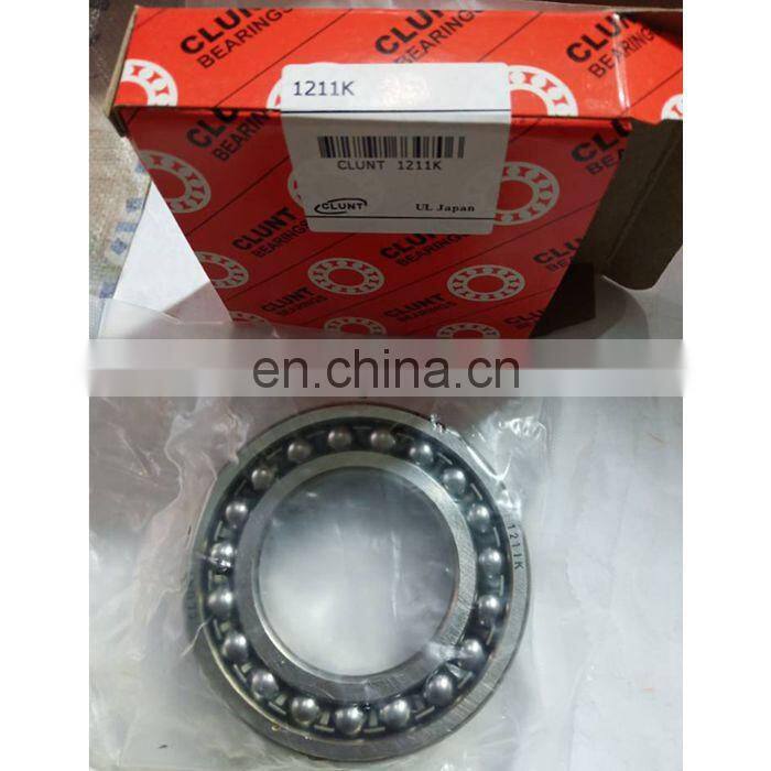 1211 Self-aligning Ball Bearing 1211k Spherical Bearing