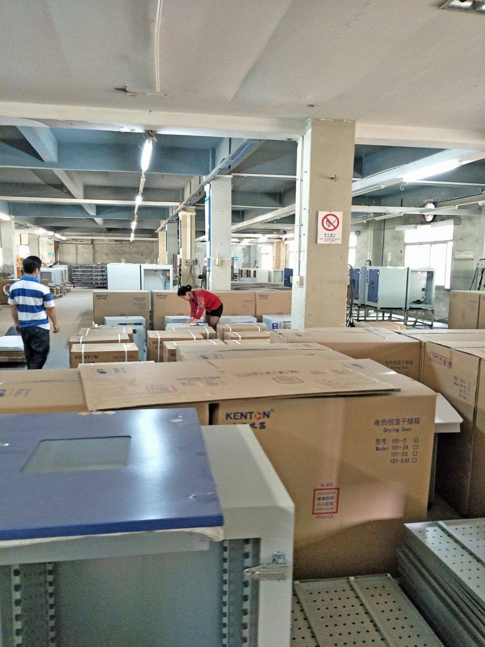 仓库一角04 IMG20180514092411