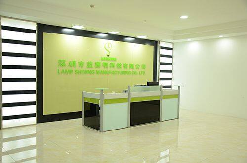 Lamp Shining Manufacturing Co.,Ltd company overview - view 1