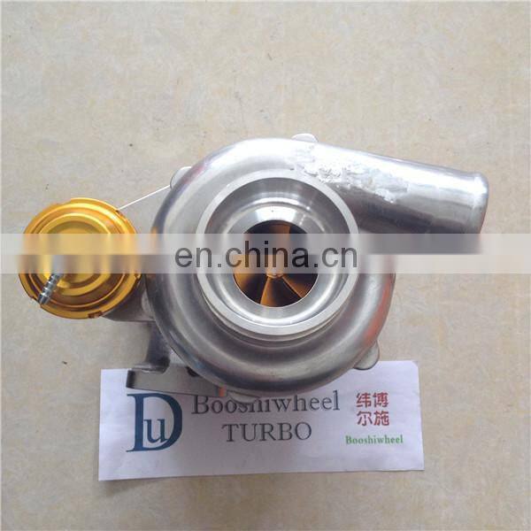 GT3582R modify turbo GT3576 ball bearing billet wheel stainless steel turbine housing