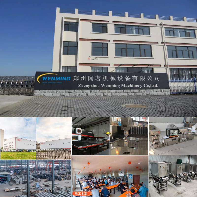 Zhengzhou Wenming Machinery Co.,Ltd company overview - view 1