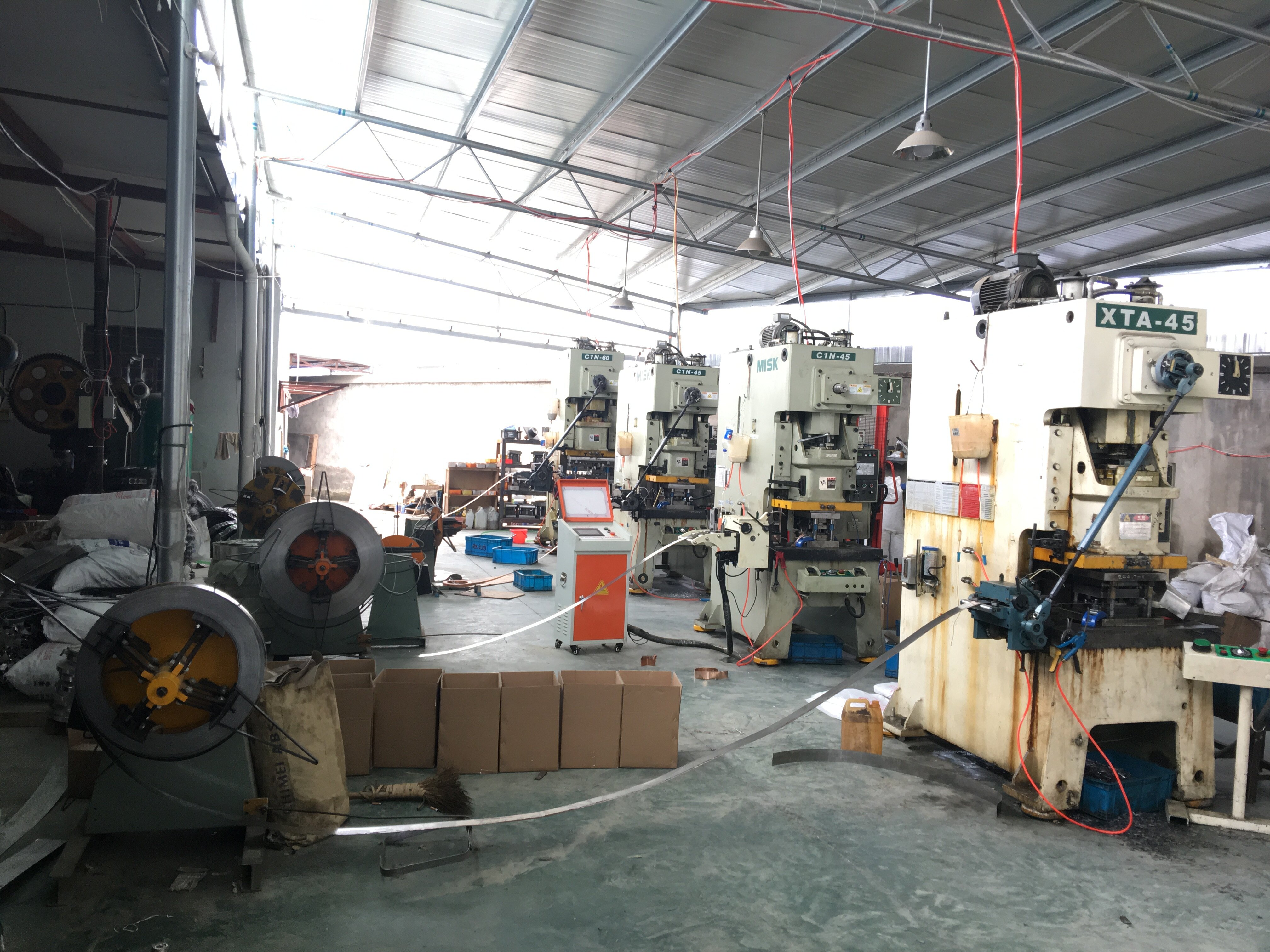 Ming Xiao Manufacturing Co., Ltd company overview - view 4