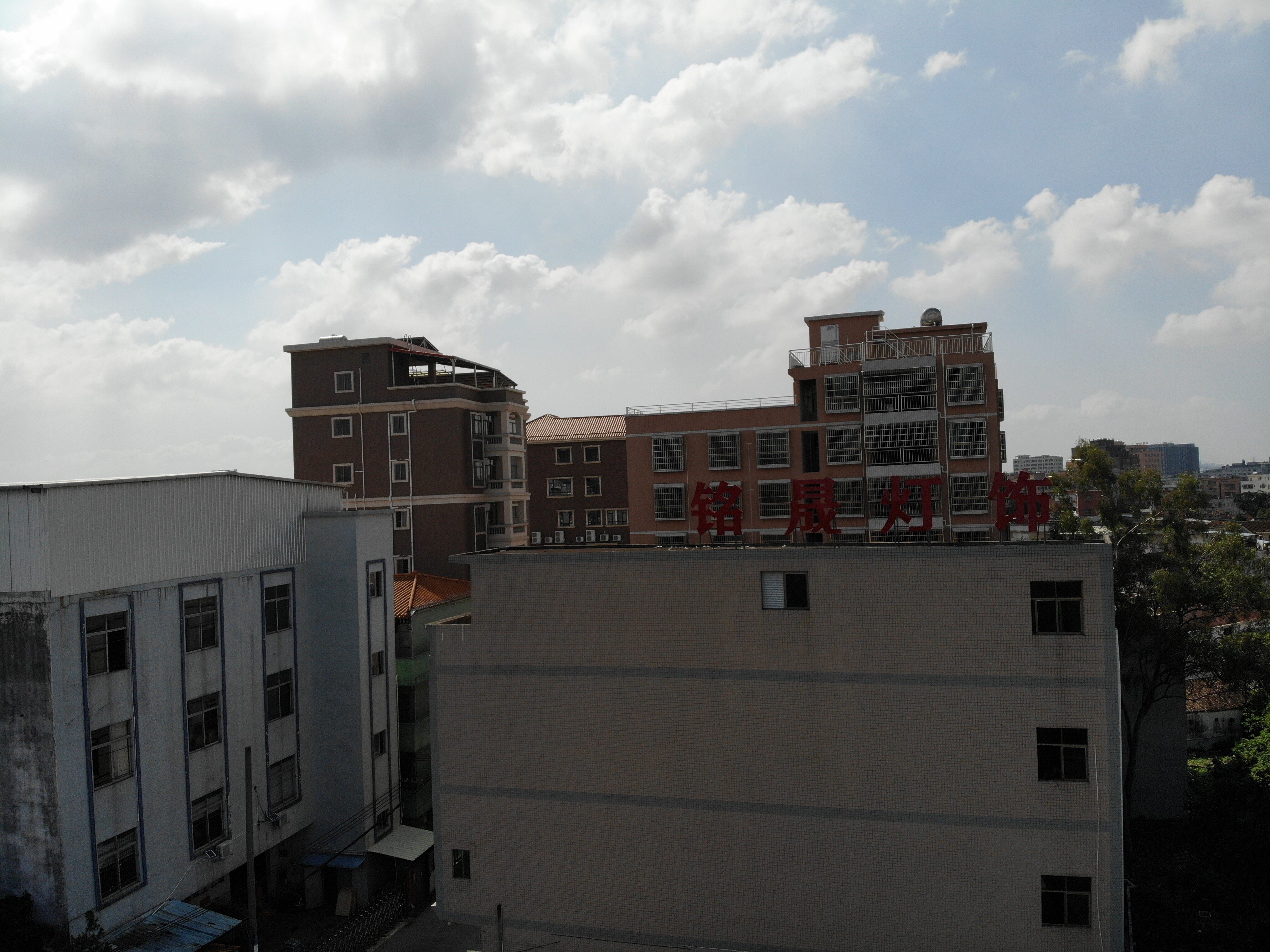 Dongguan Mingsheng Lightng Co Ltd company overview - view 1