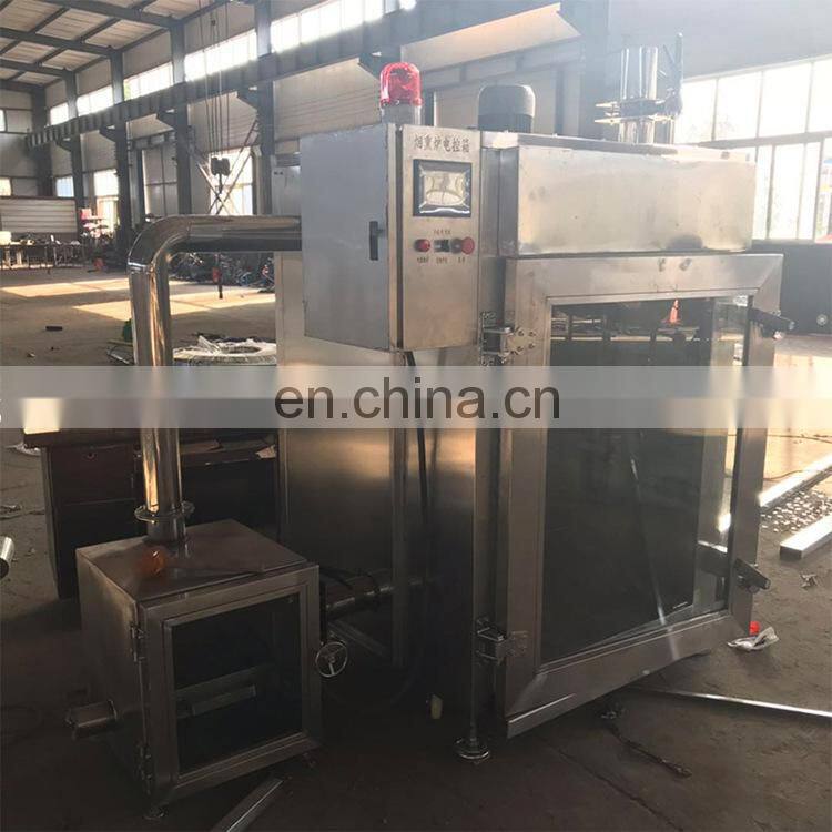 high quality smoked sausage making equipment