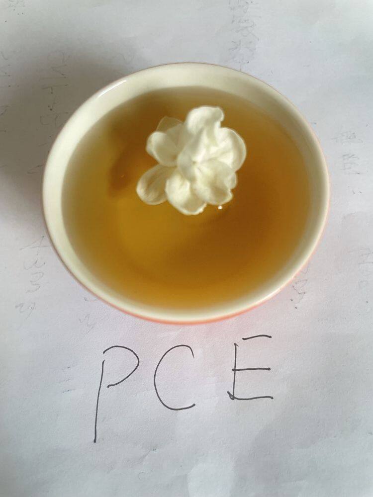 Current Export Status of Polycarboxylate Superplasticizers (PCE) from China