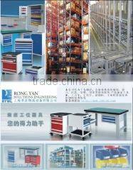 Shanghai Rongyan Logistics Equipment Co., Ltd. company overview - view 1