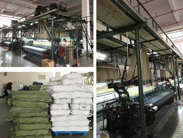 Suzhou Meterfashion company overview - view 1