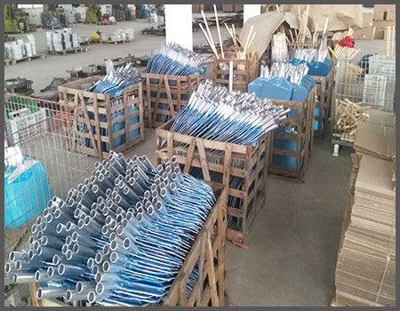 Juchang (Nanjing) Mechanical Co Ltd. company overview - view 2