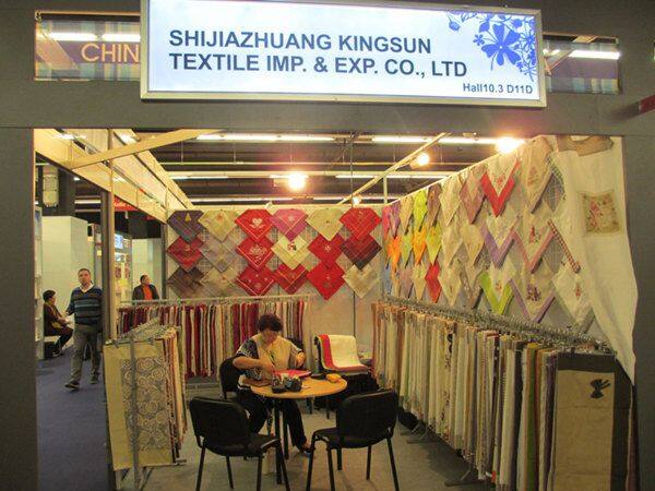 Shijiazhuang Kingsun Textile Imp. & Exp. Co., Ltd company overview - view 3