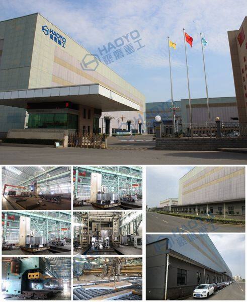 Shanghai Haoyogroup company overview - view 1