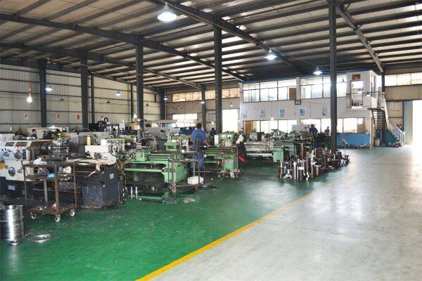 Anhui YALAN Seal Component Co., Ltd. company overview - view 3