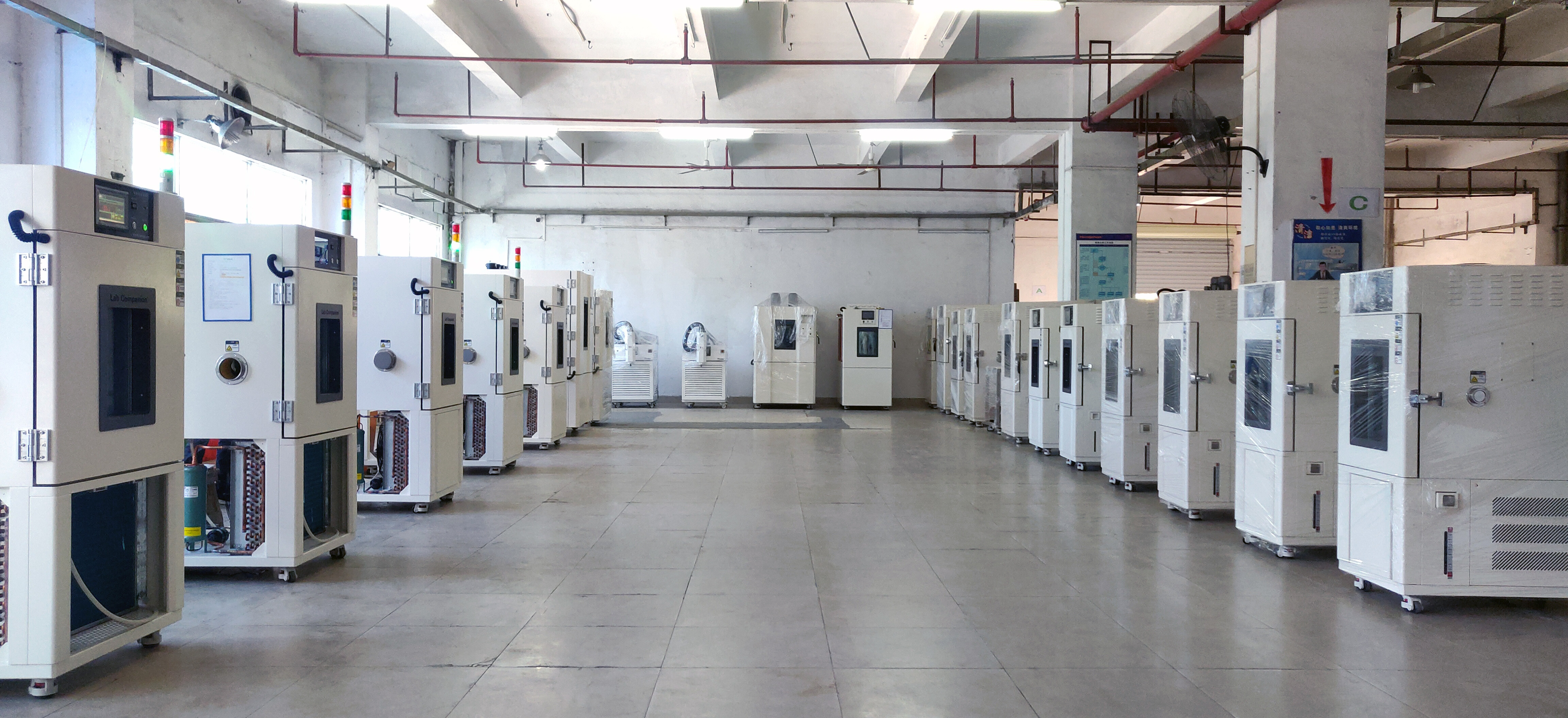 Lab Companion Ltd company overview - view 3