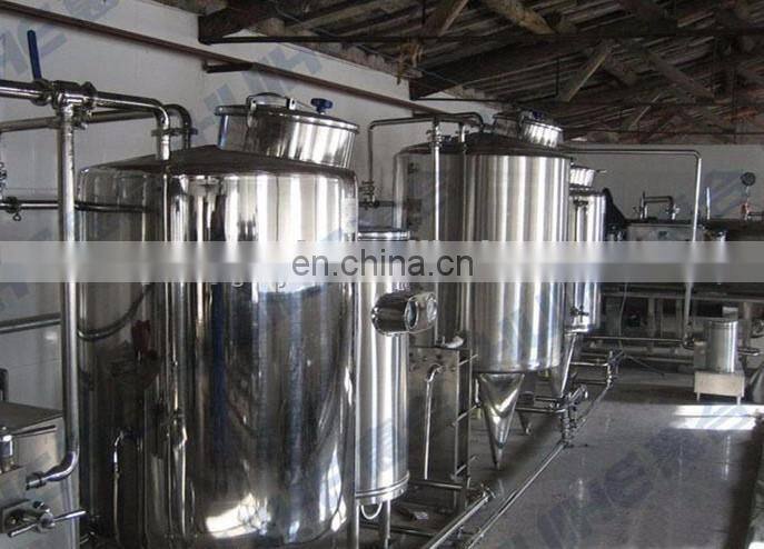Canned tomato paste making machine production line