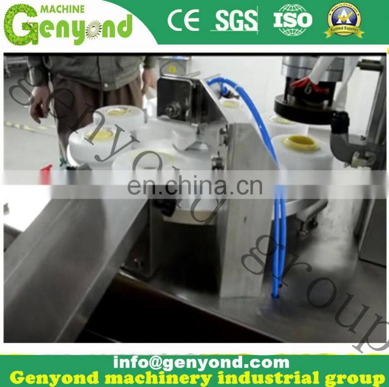 304 SS tart shell making automatic machine