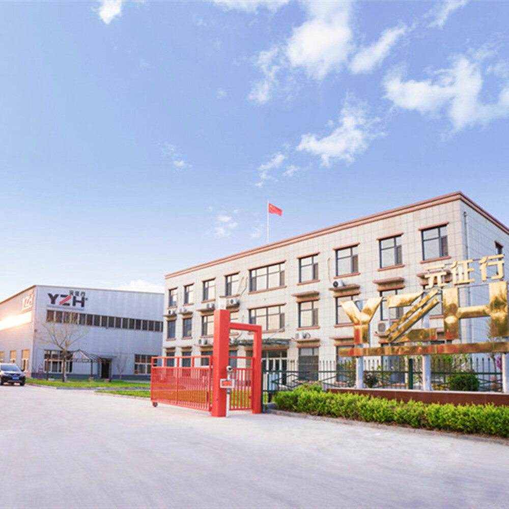 Shandong Yzh Machinery Equipment Co., Ltd company overview - view 1