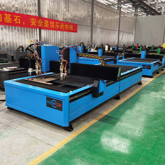 Jinan Rebound CNC Machine Co.,Ltd. company overview - view 2