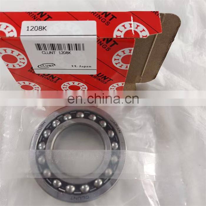 50*90*20 Self-aligning Ball Bearing 1210 1210k Spherical Bearing