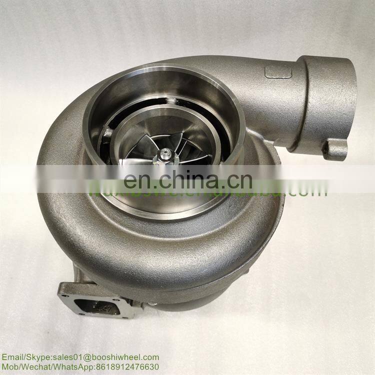 Gt604102bl turbocharger 709265-5005s 305-2681 20R-1977 0R7430 3052681 Turbo for Cat  Truck with 3512 3512b Engine