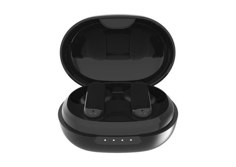 Noise Cancelling Gaming Sports BT anc Earphone Wireless anc TWS Earbuds