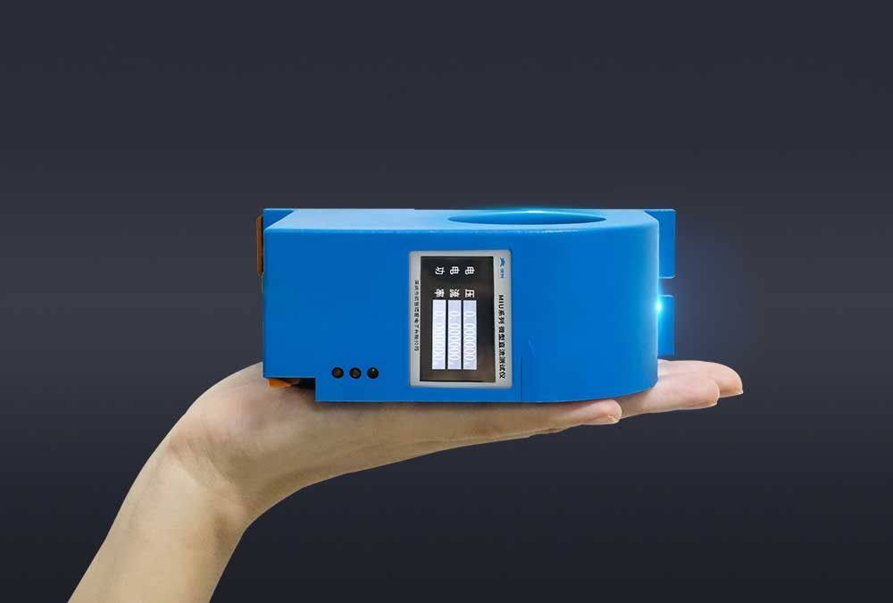Hangzhi Palm-Sized Miniature AC/DC Tester