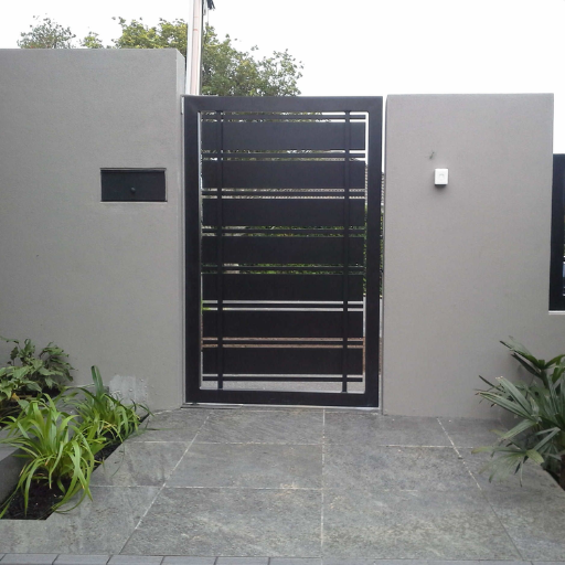 metal gate design ideas (2)