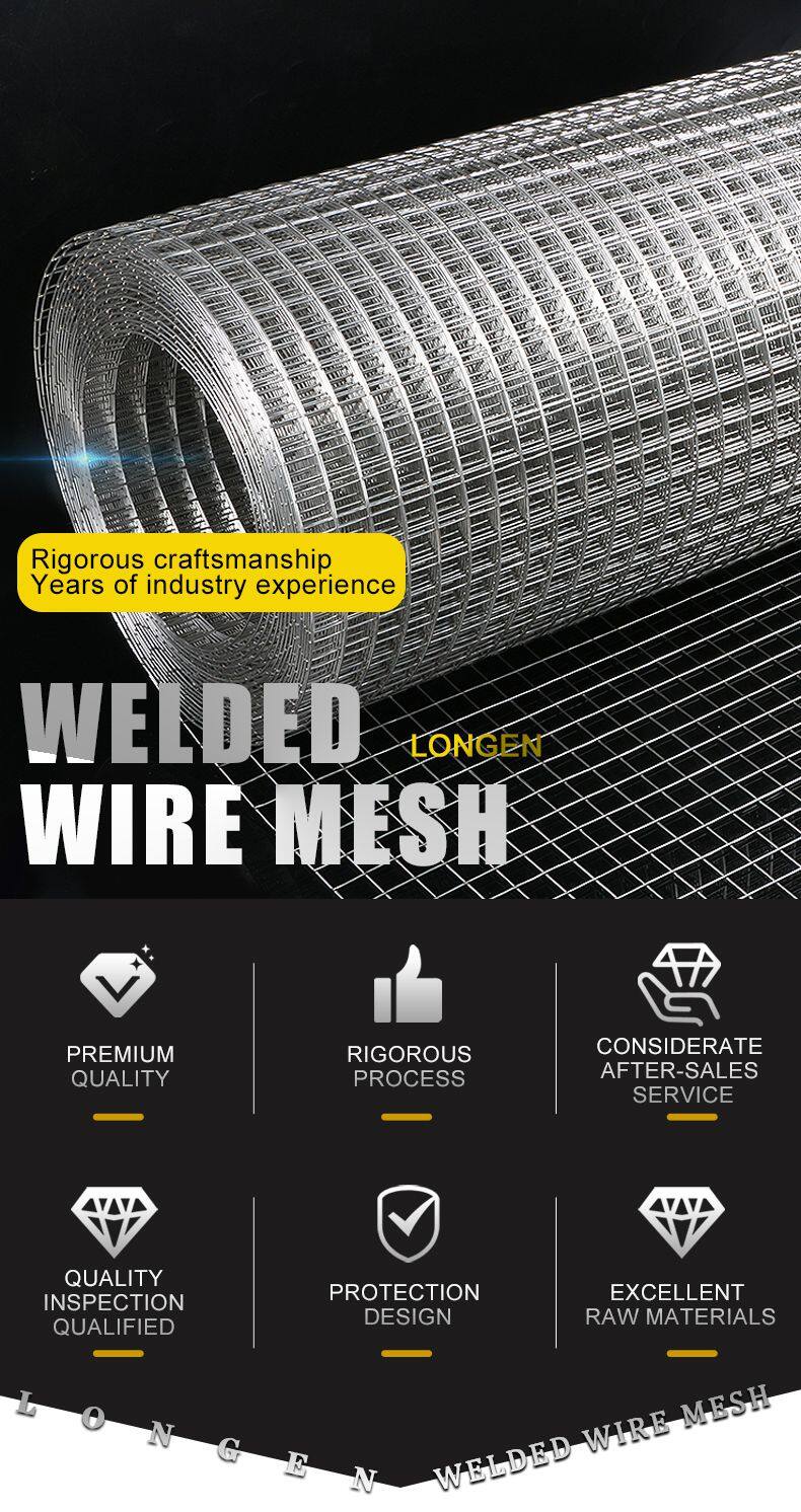 1x1 Panelwelded Stucco Meshweld Mesh Panelwelded Wire Mesh Sizewire Weld Meshwelded Wire Mesh