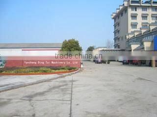 Yancheng Ding Tai Machinery Co., Ltd. company overview - view 1